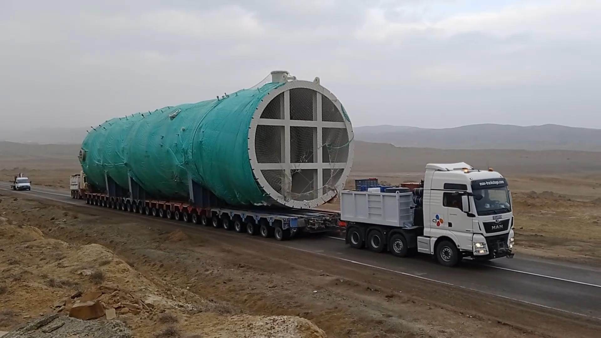 大件運(yùn)輸3 調(diào)味品的物流挑戰(zhàn)與解決方案