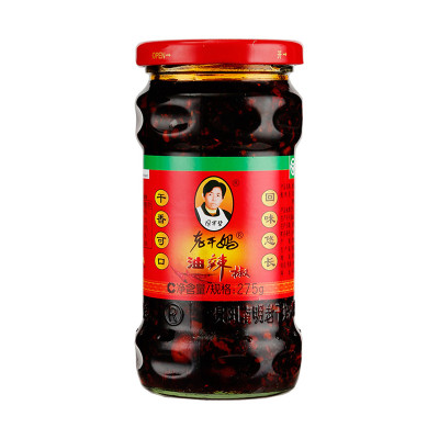 風(fēng)味傳承，餐桌常青 老干媽油辣椒275g/瓶的魅力與啟示